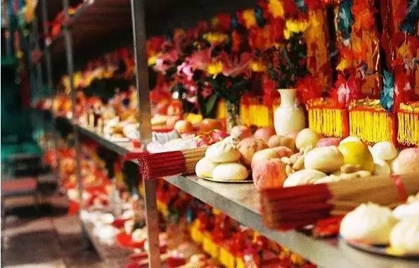 中元节丨你知道何谓“三元”吗?
