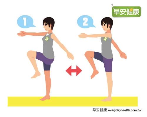 有这症状50%变失智!左右20下训练反应防失智