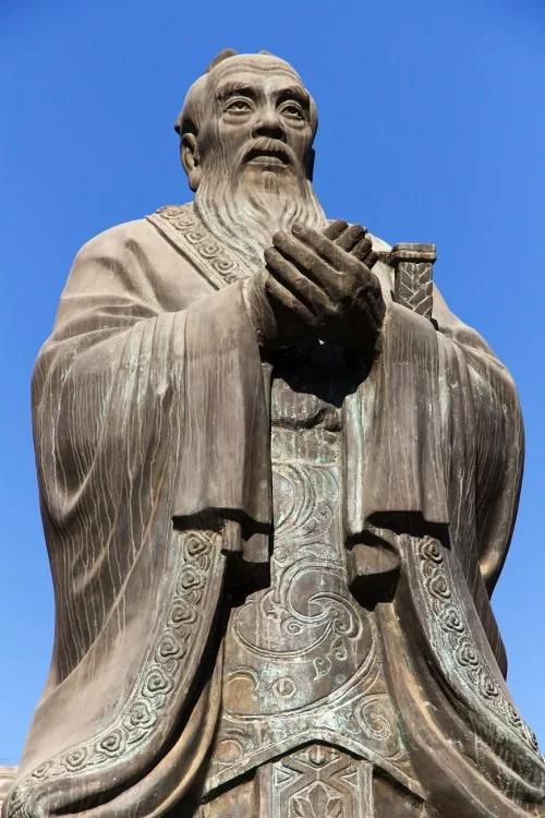 为何与孔子对话胆子要够大?一针见血!