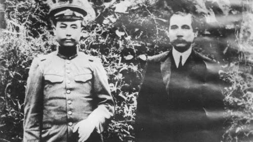“山西王”阎锡山 自己掏钱办教育