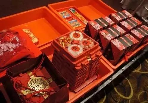 传统婚礼中的“三书六礼”是什么?看看古代是怎么对待婚姻的