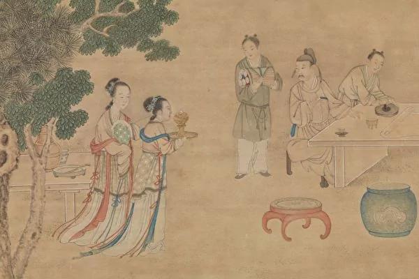 从贫病交加到相国夫人 张夫人一生的奇遇