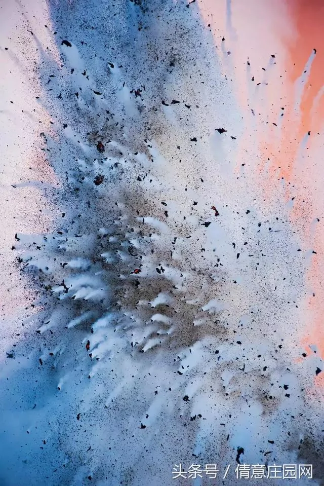 震撼人心的18张图片 你能看懂几张?