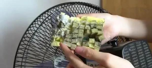 清洗風扇不用拆教你「一招」把灰塵都擦乾淨!鄰居看了紛紛效仿