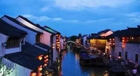 古代最风雅的十个城市名 字字如诗