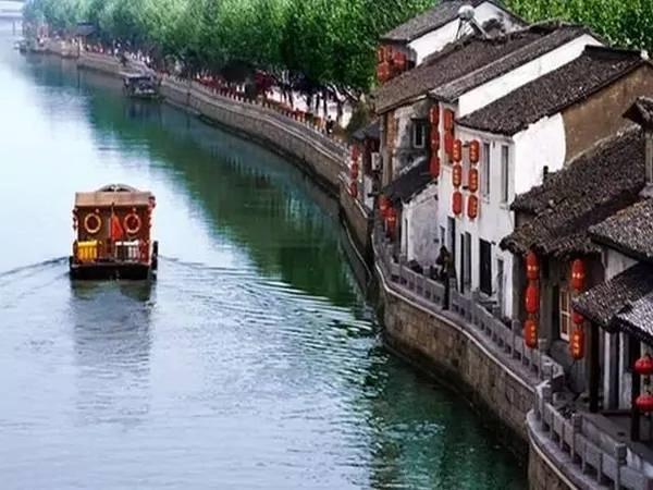 古代最风雅的十个城市名 字字如诗
