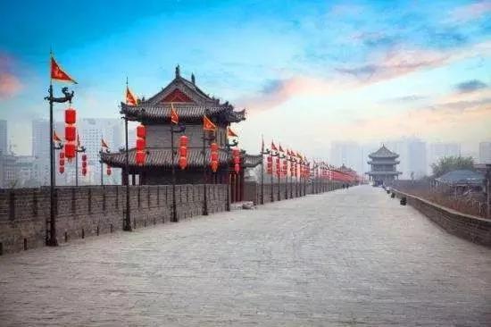 古代最风雅的十个城市名 字字如诗