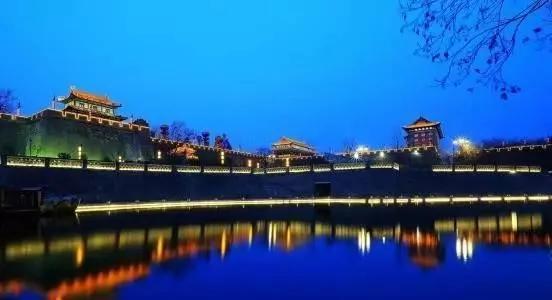 古代最风雅的十个城市名 字字如诗