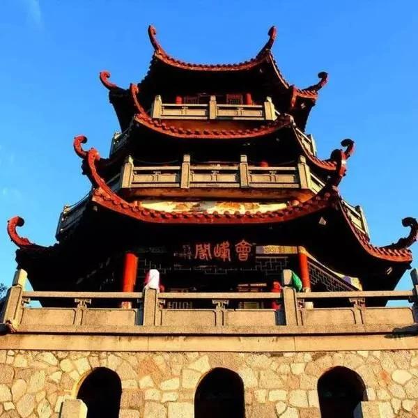 古代最风雅的十个城市名 字字如诗