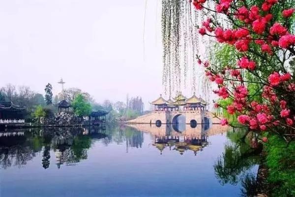 古代最风雅的十个城市名 字字如诗