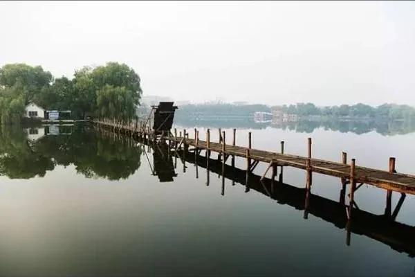 古代最风雅的十个城市名 字字如诗