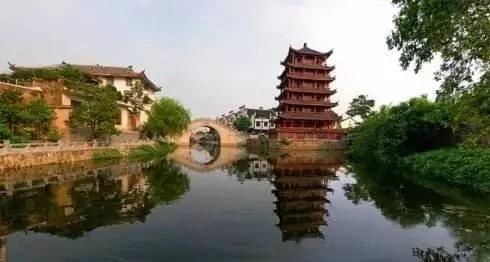 古代最风雅的十个城市名 字字如诗