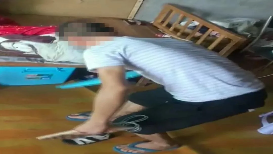 男子偷东西被抓:买冰棍老婆都管 到派出所安静几天
