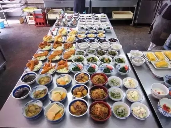 日本87岁老人竟用50年 只做一碗白米饭!