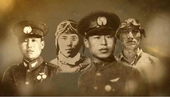 【抗战老照片】这一天也是“中流砥柱”们不敢纪念的日子