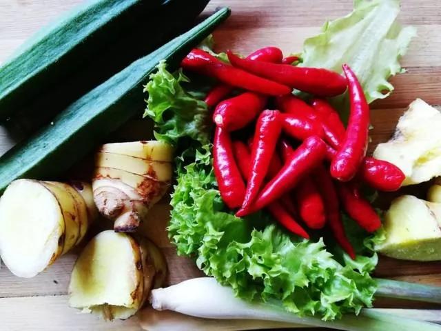 入秋后常吃10种宝 胜过冬虫和夏草