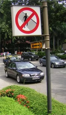 德国旅行时要避免的十个失礼行为