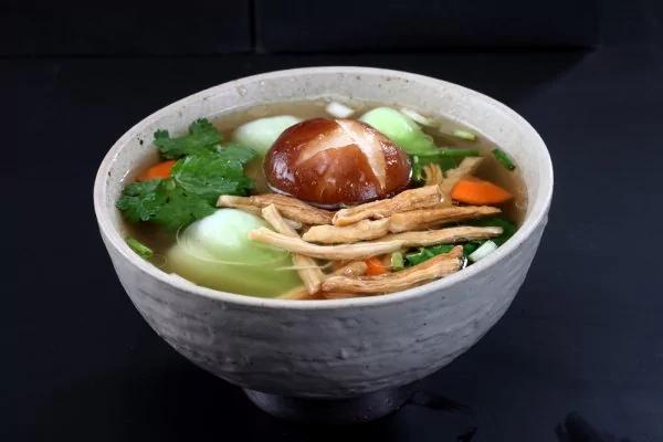 秋天一碗汤 不用医生帮!