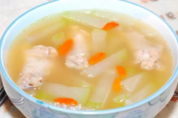 秋天一碗汤 不用医生帮!