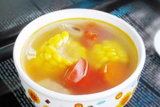 秋天一碗汤 不用医生帮!