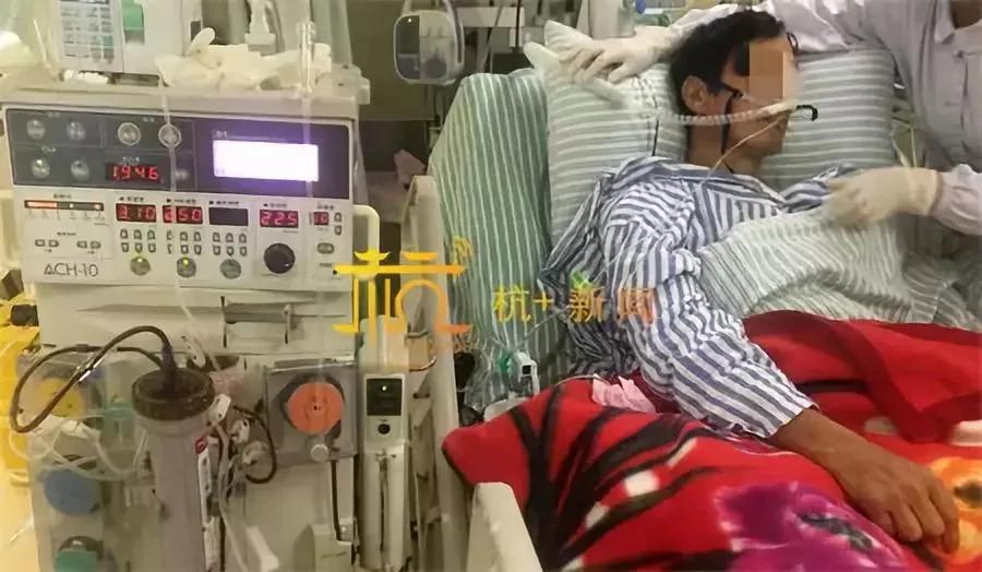 1死1重伤!两男子惹怒马蜂 被蜇了一路