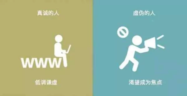 怎样判断一个人是真心诚意 还是虚情假意?