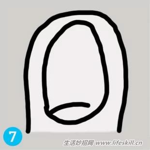 指甲居然能透露出人的内在性格!看看你是是哪一种?