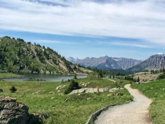 班芙国家公园旅游全攻略——徒步线路篇