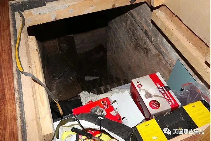 莫名发现地道 房顶挖出现金…老房子惊喜就是多!
