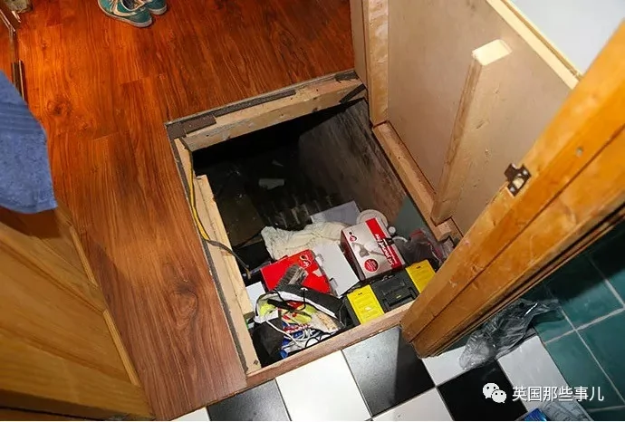 莫名发现地道 房顶挖出现金…老房子惊喜就是多!