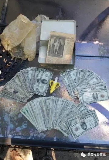 莫名发现地道 房顶挖出现金…老房子惊喜就是多!