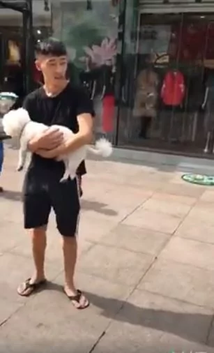偶也要抱抱 被同伴比下去 阿拉不甘心 表情超有戏!