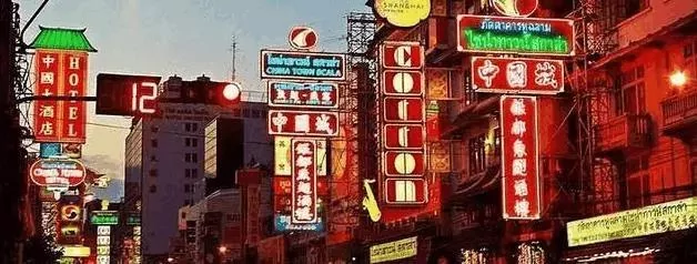 美国华人人数剧减 唐人街也已人去楼空