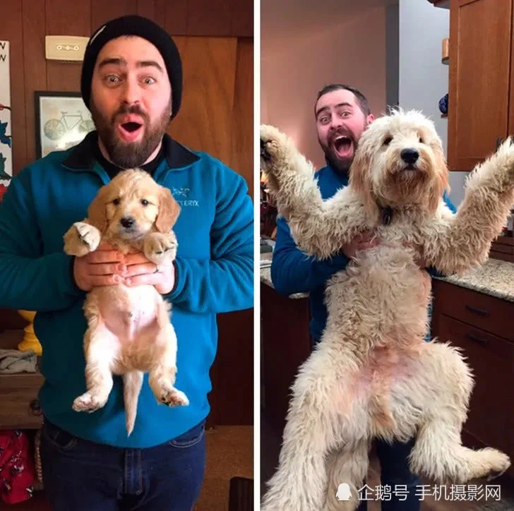 这些网友发出的时间痕迹照片 看了让人感慨心酸!