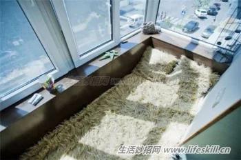 阳台只晾晒衣服?20种改造后的阳台 美得惊人!