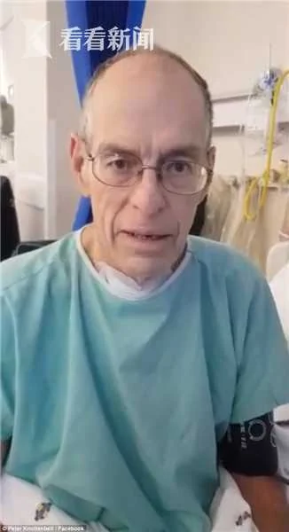 男子过河误踩鳄鱼 然后听到自己骨头断裂的声音!