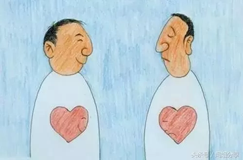 看懂了 永远不再生气了!