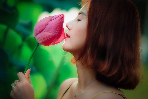 男人心目中最美的十种女人类型 不妨看看您属于哪一种?