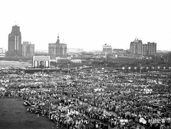 公私合营? 回看1956:交出你的财产来