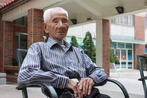 金门老兵:一条走了53年的回家路