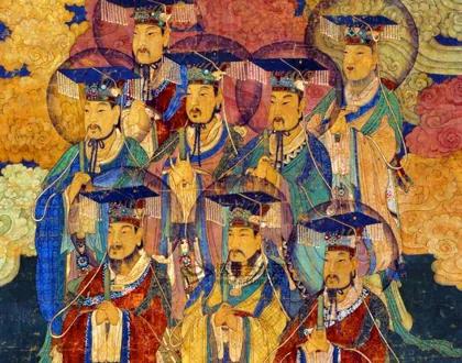 一篇口诀 让你了解中国博大精深的5000年文化!