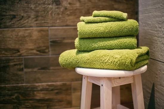 驚！毛巾用六個月 細菌翻一萬倍
