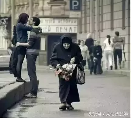15张图 说尽了现实!