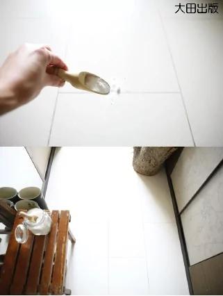 洗澡后只要2步骤 立即将浴室霉菌黄垢清光光