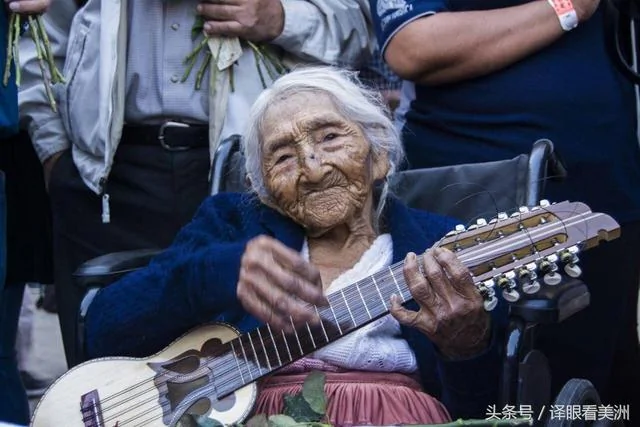 活过世界大战 终生未嫁 118岁老奶奶破纪录成世上最长寿的人!