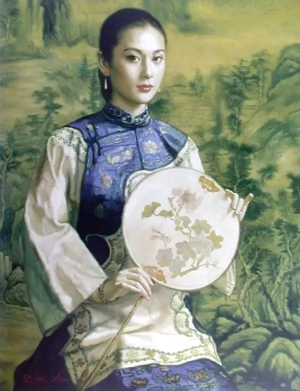 女人 愿你这样活着…