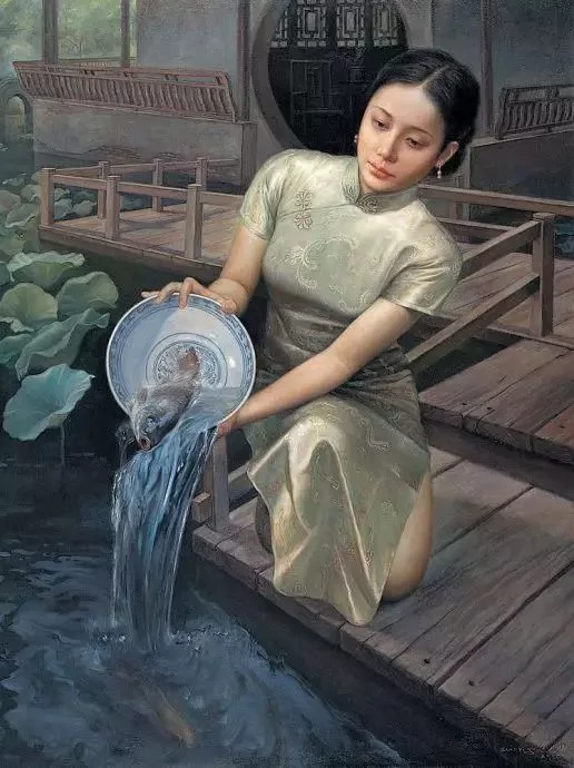 女人 愿你这样活着…