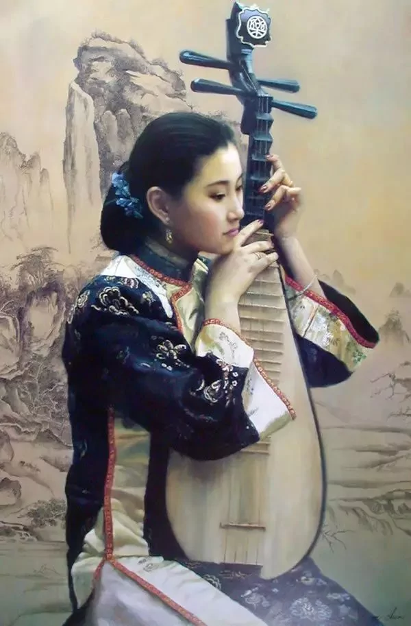 女人 愿你这样活着…