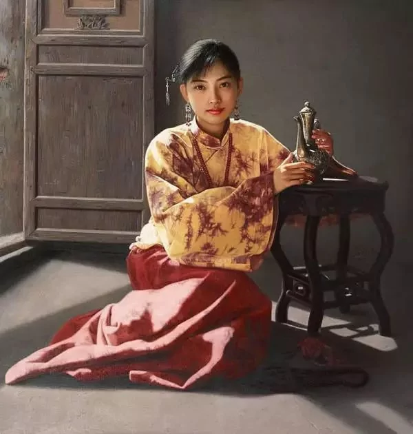 女人 愿你这样活着…