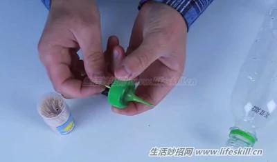 矿泉水瓶子日常妙用多